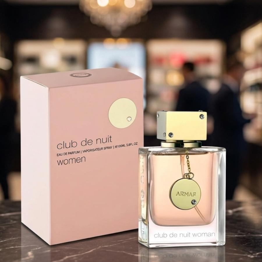 Armaf Club De Nuit Woman Edp Spray 105 Ml Mujer